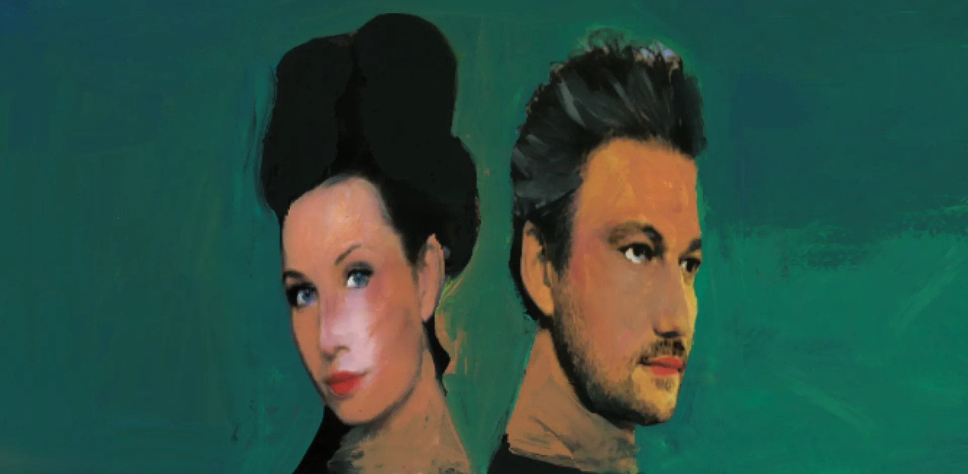 Jonas Kaufmann e Marina Rebeka, Arie e Duetti